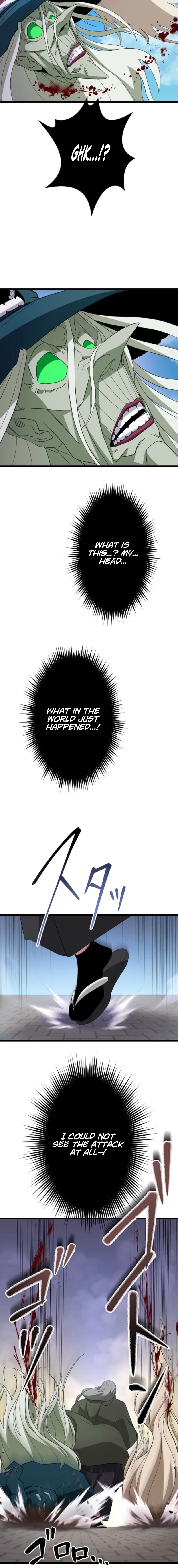 The Unparalleled Hidden Rank Equipment Chapter 86 – Page 10