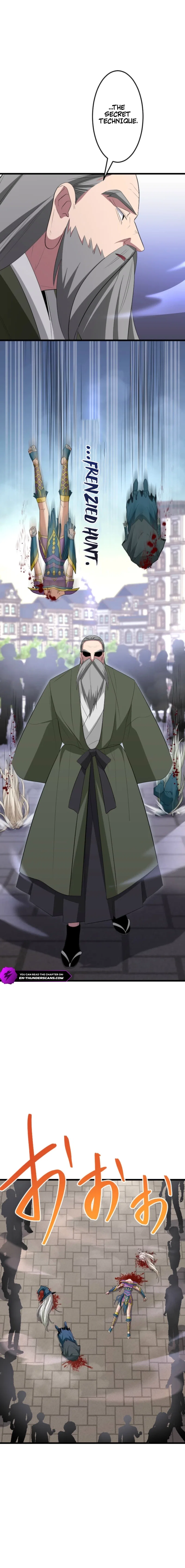 The Unparalleled Hidden Rank Equipment Chapter 86 – Page 11