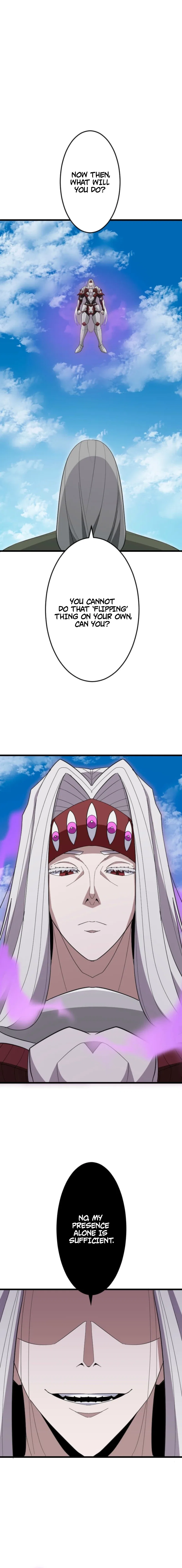 The Unparalleled Hidden Rank Equipment Chapter 86 – Page 13