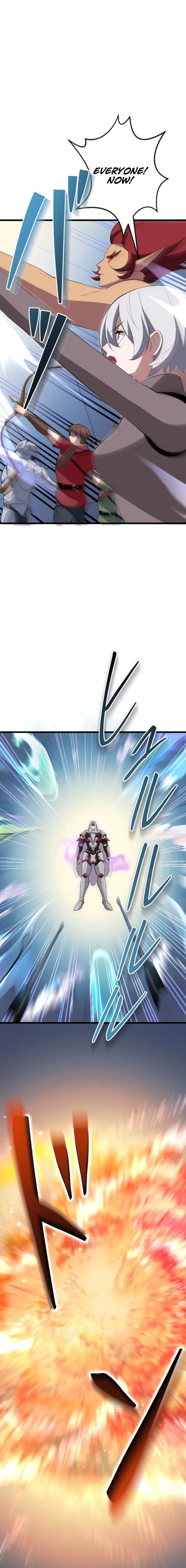 The Unparalleled Hidden Rank Equipment Chapter 86 – Page 15