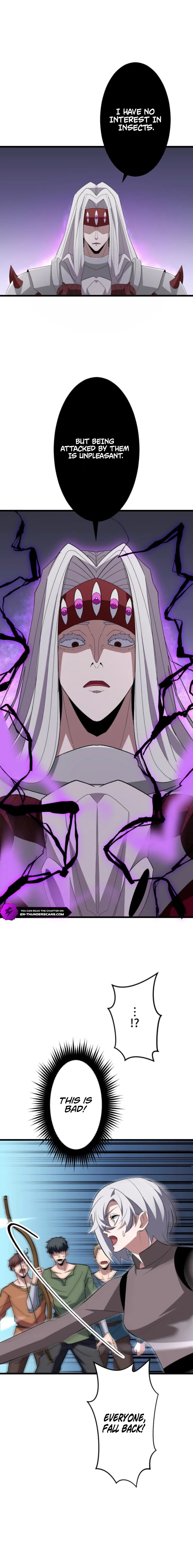 The Unparalleled Hidden Rank Equipment Chapter 86 – Page 17