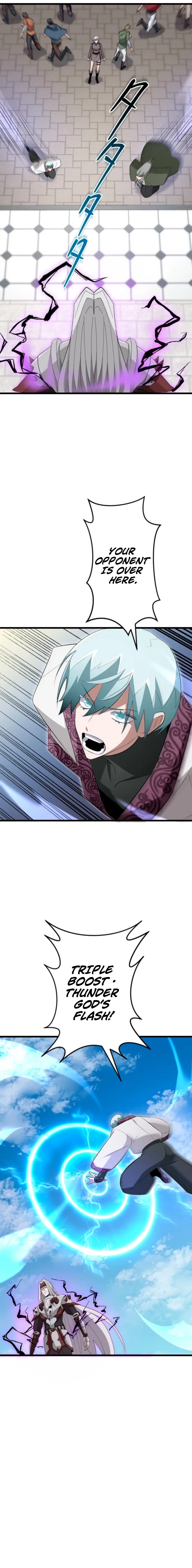The Unparalleled Hidden Rank Equipment Chapter 86 – Page 18