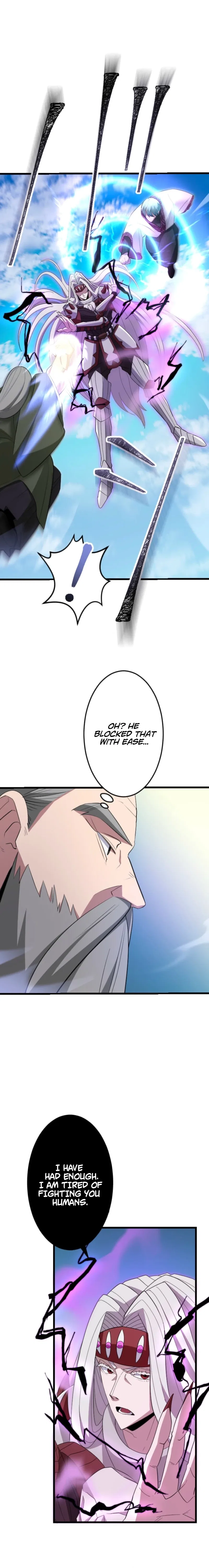 The Unparalleled Hidden Rank Equipment Chapter 86 – Page 20