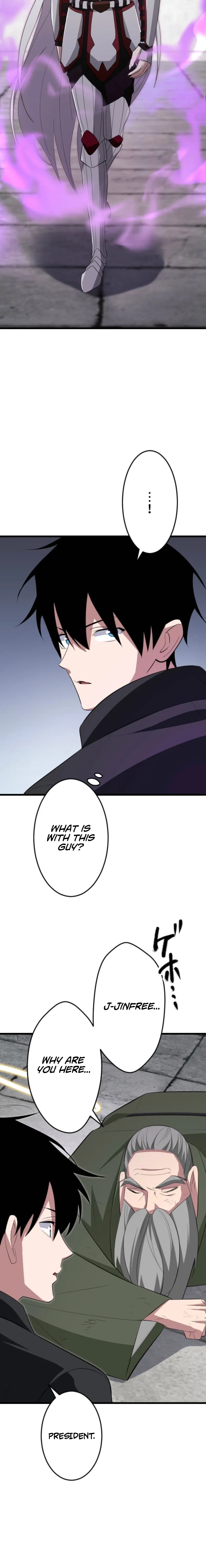 The Unparalleled Hidden Rank Equipment Chapter 86 – Page 26