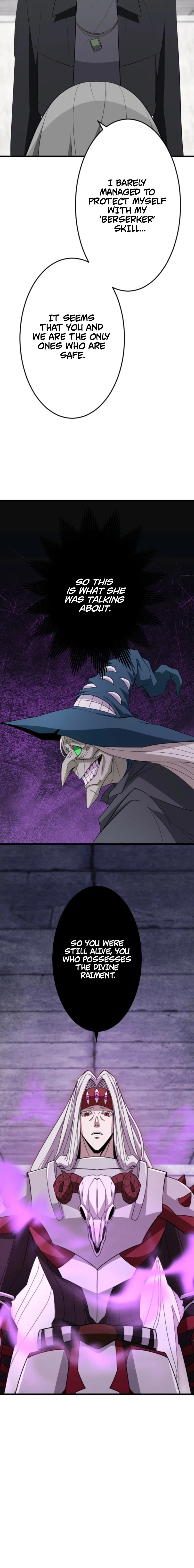 The Unparalleled Hidden Rank Equipment Chapter 86 – Page 28