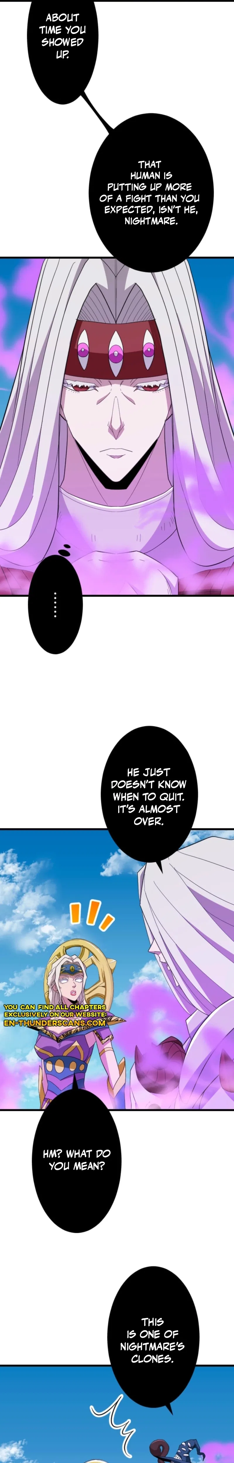 The Unparalleled Hidden Rank Equipment Chapter 85 – Page 2