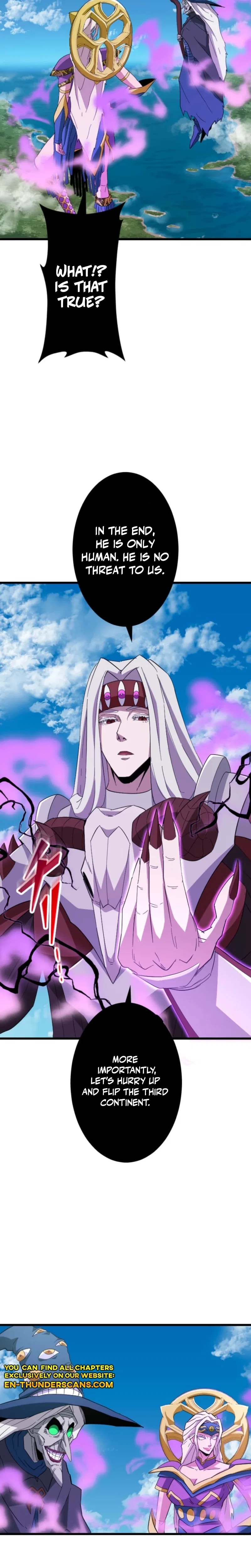 The Unparalleled Hidden Rank Equipment Chapter 85 – Page 3