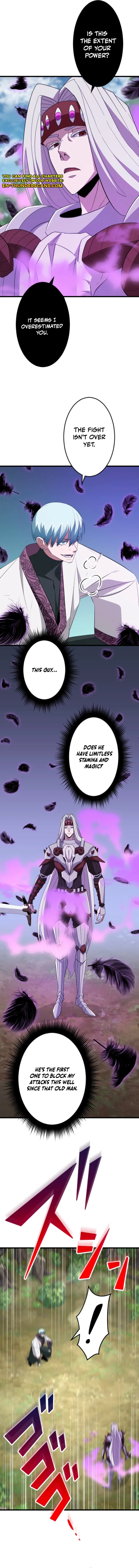 The Unparalleled Hidden Rank Equipment Chapter 85 – Page 5