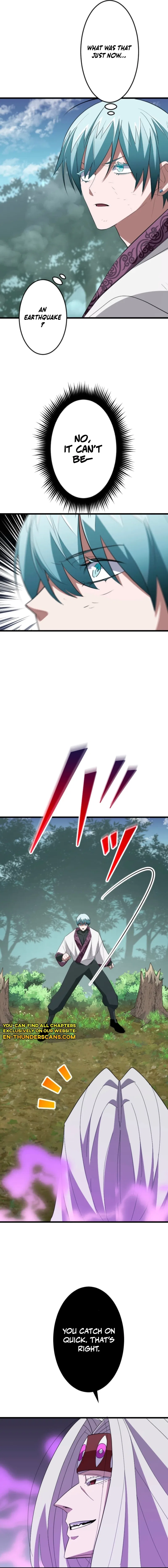The Unparalleled Hidden Rank Equipment Chapter 85 – Page 6