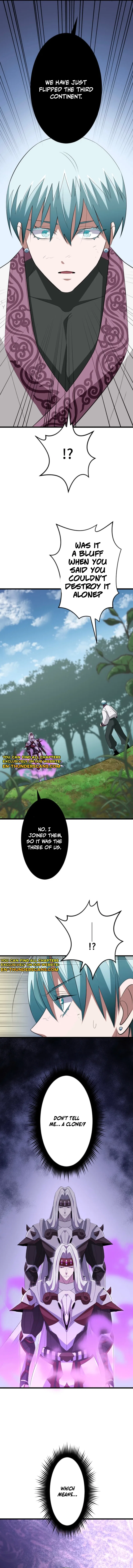 The Unparalleled Hidden Rank Equipment Chapter 85 – Page 7