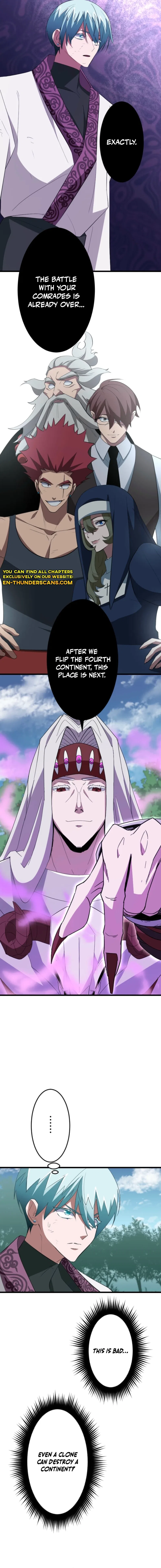 The Unparalleled Hidden Rank Equipment Chapter 85 – Page 8