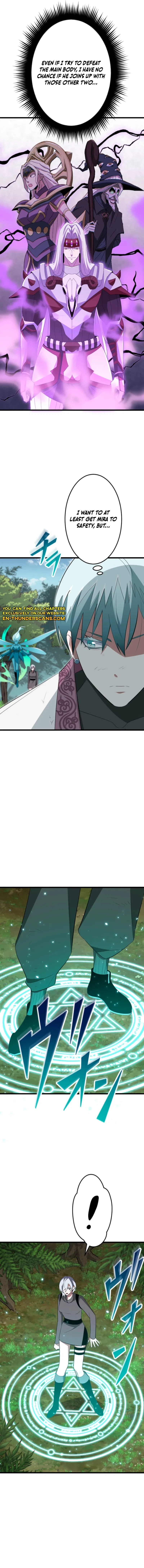 The Unparalleled Hidden Rank Equipment Chapter 85 – Page 9