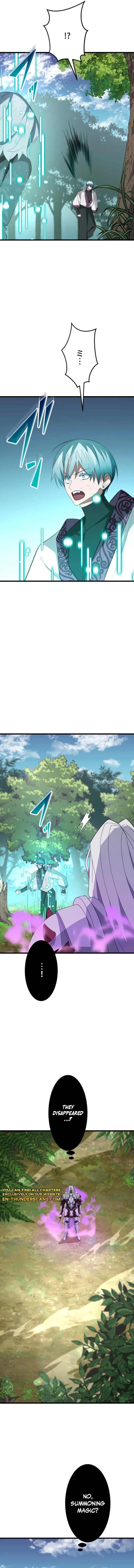 The Unparalleled Hidden Rank Equipment Chapter 85 – Page 10