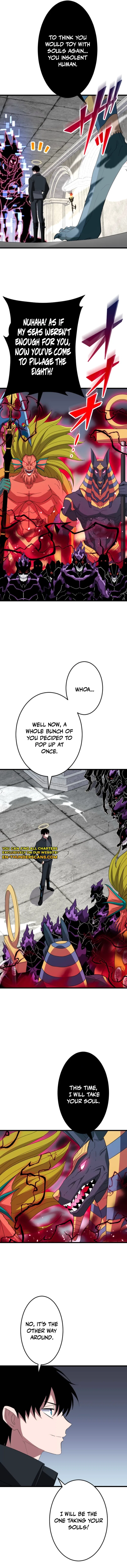 The Unparalleled Hidden Rank Equipment Chapter 85 – Page 18