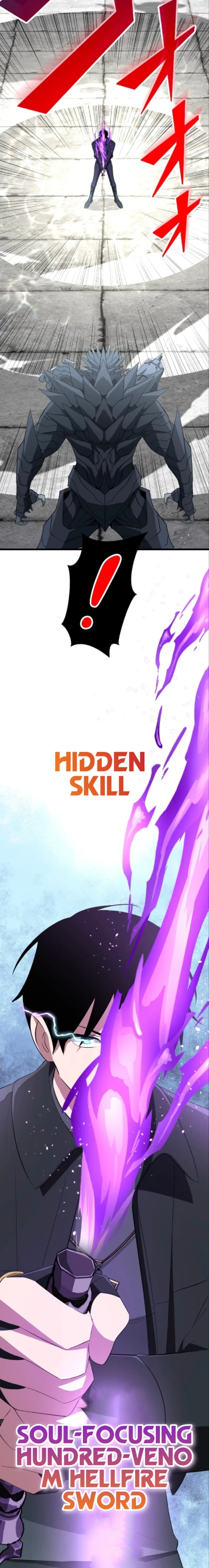 The Unparalleled Hidden Rank Equipment Chapter 84 – Page 2