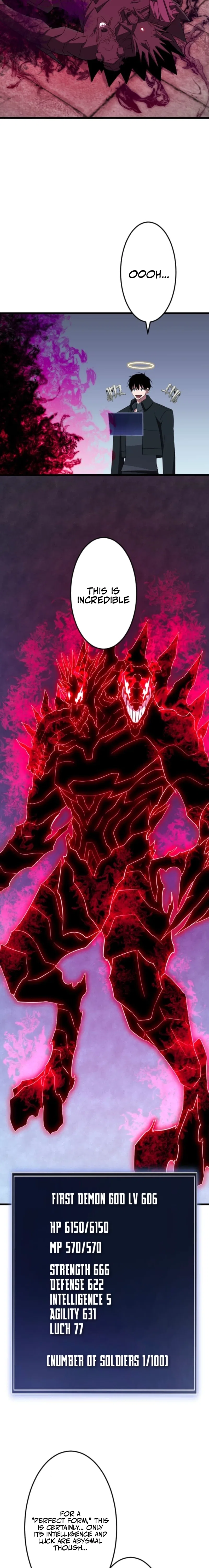 The Unparalleled Hidden Rank Equipment Chapter 84 – Page 8