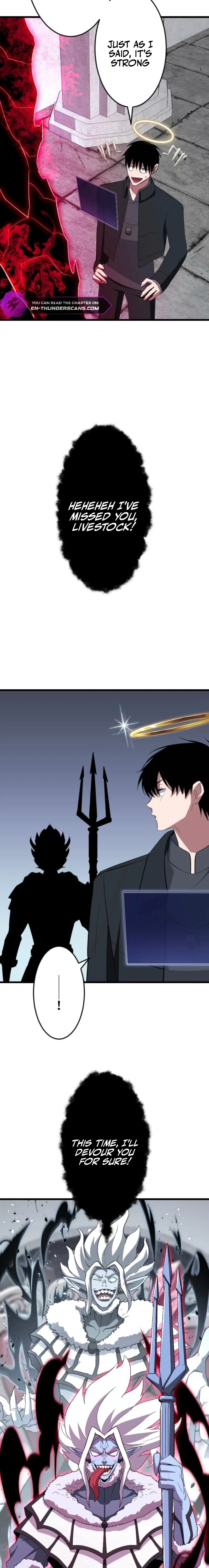 The Unparalleled Hidden Rank Equipment Chapter 84 – Page 9