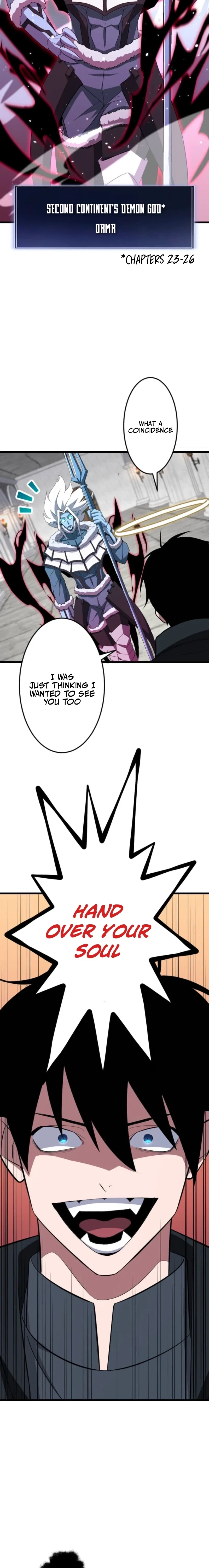 The Unparalleled Hidden Rank Equipment Chapter 84 – Page 10