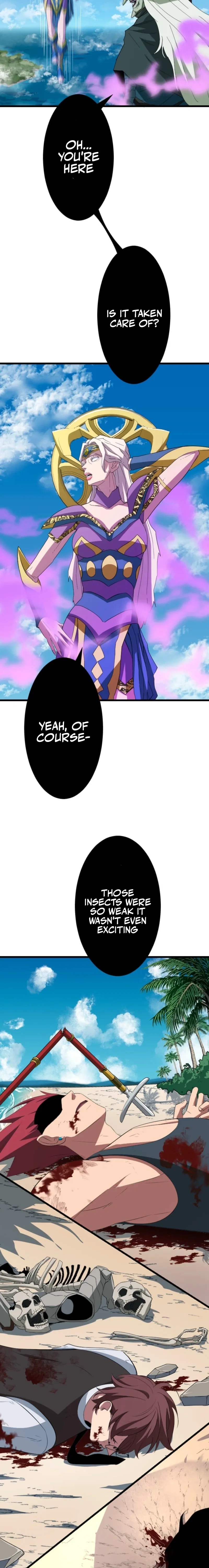 The Unparalleled Hidden Rank Equipment Chapter 84 – Page 12
