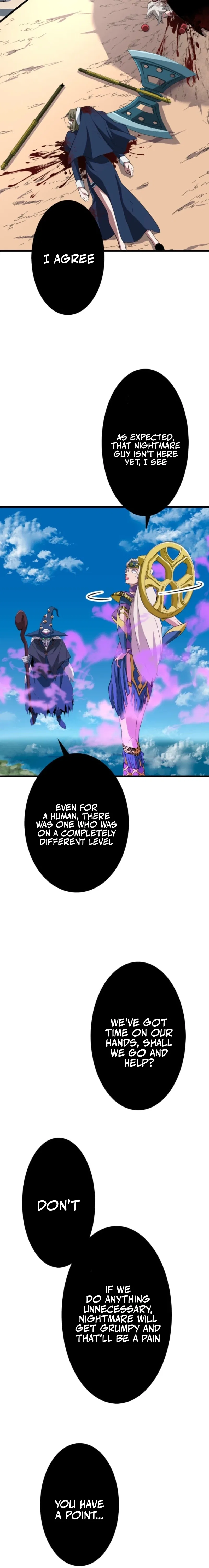 The Unparalleled Hidden Rank Equipment Chapter 84 – Page 13