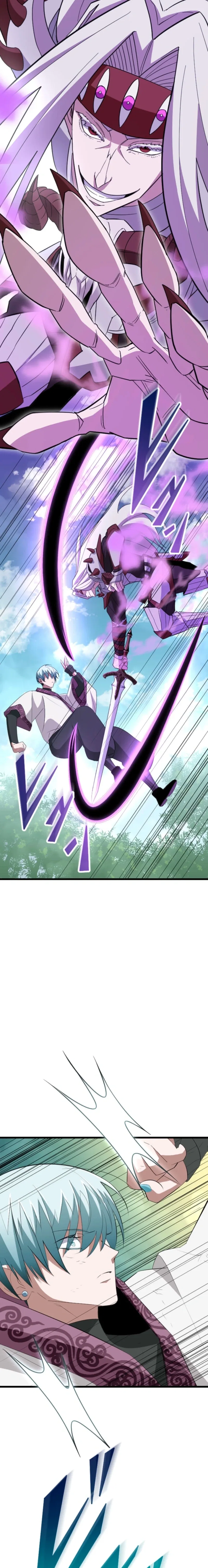 The Unparalleled Hidden Rank Equipment Chapter 84 – Page 15