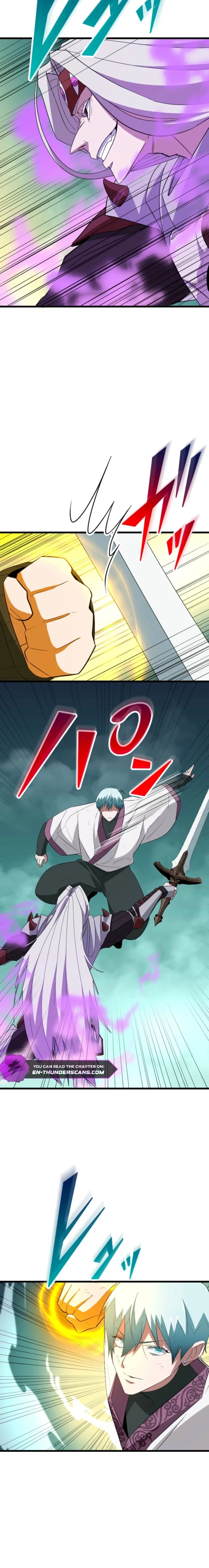 The Unparalleled Hidden Rank Equipment Chapter 84 – Page 16