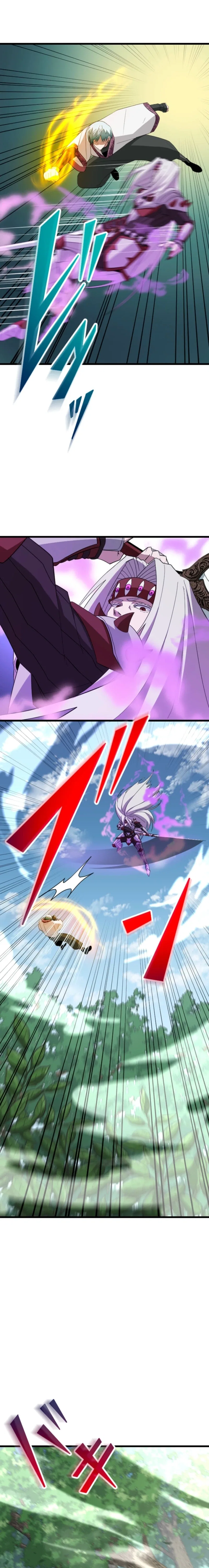 The Unparalleled Hidden Rank Equipment Chapter 84 – Page 17