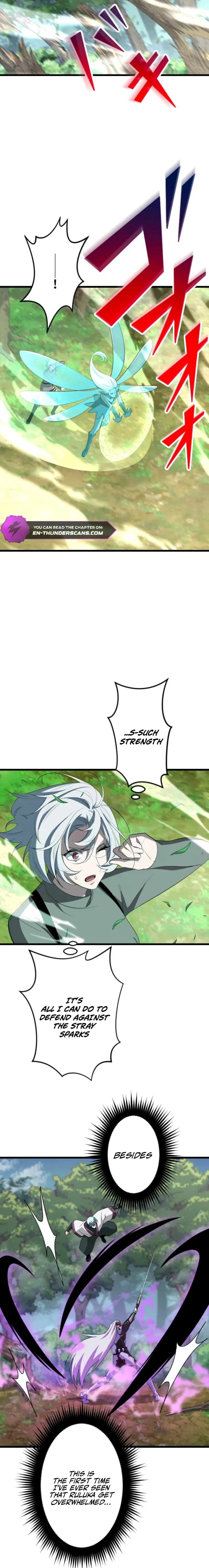 The Unparalleled Hidden Rank Equipment Chapter 84 – Page 18