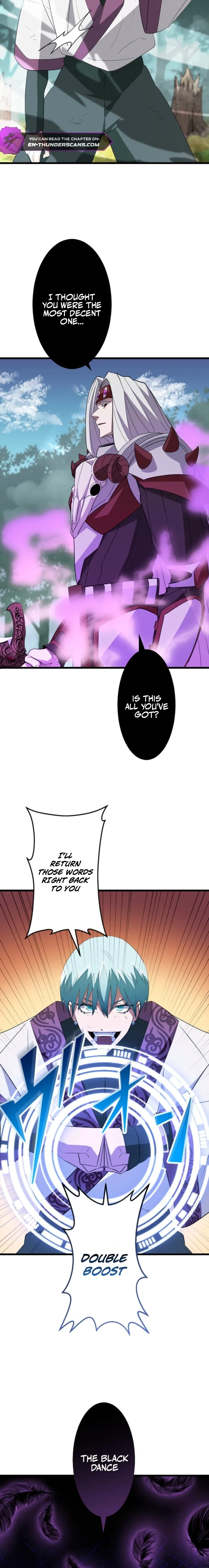 The Unparalleled Hidden Rank Equipment Chapter 84 – Page 20