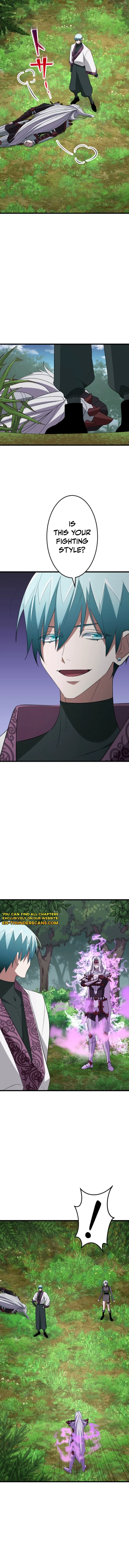 The Unparalleled Hidden Rank Equipment Chapter 83 – Page 2