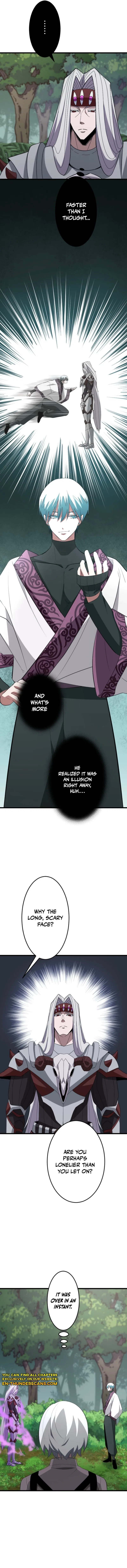 The Unparalleled Hidden Rank Equipment Chapter 83 – Page 3