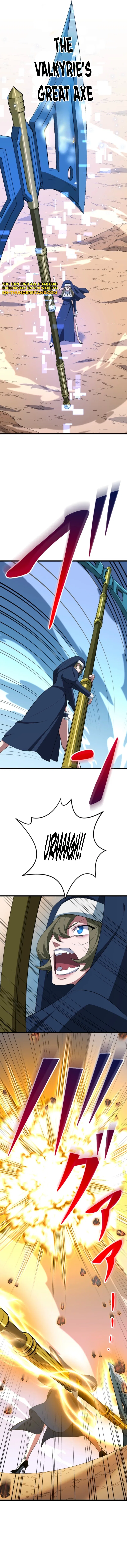 The Unparalleled Hidden Rank Equipment Chapter 83 – Page 7