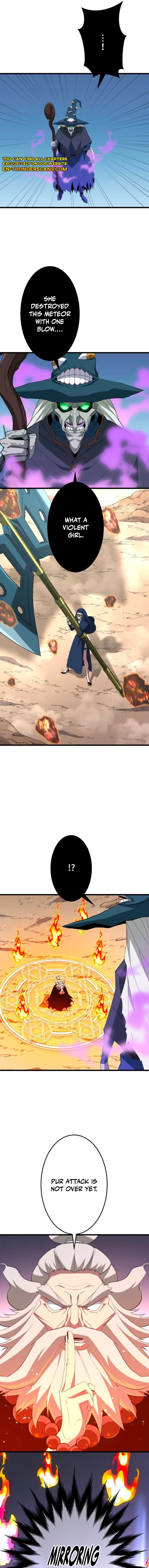 The Unparalleled Hidden Rank Equipment Chapter 83 – Page 8