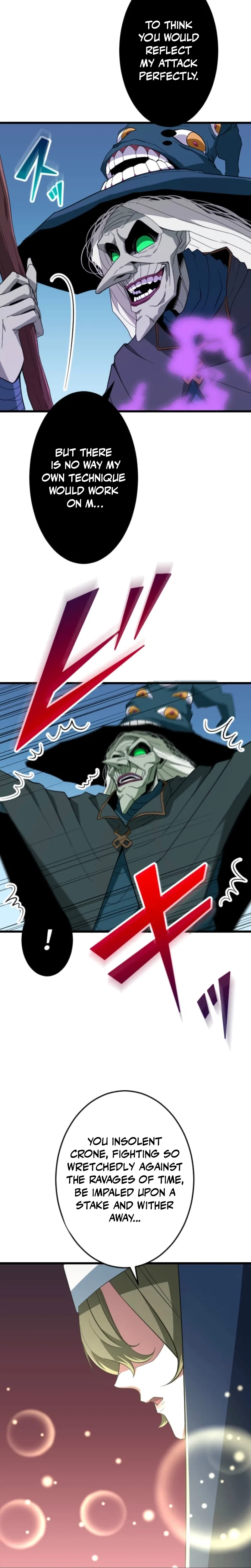 The Unparalleled Hidden Rank Equipment Chapter 83 – Page 10
