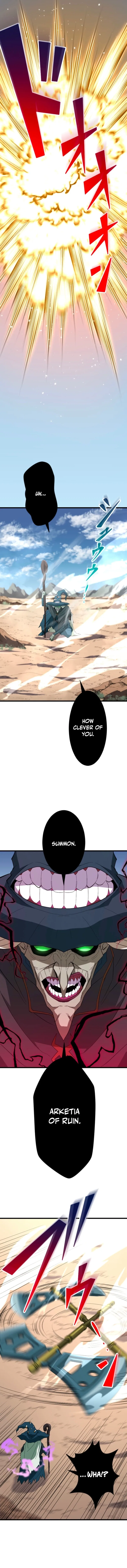 The Unparalleled Hidden Rank Equipment Chapter 83 – Page 12