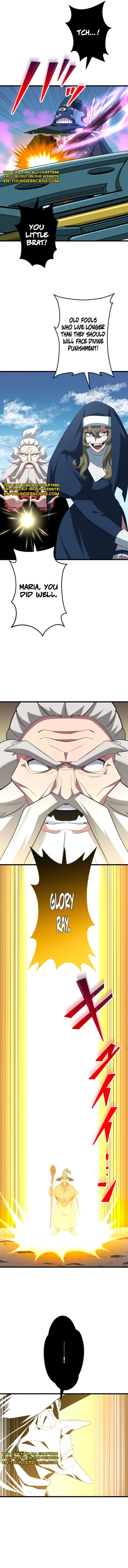 The Unparalleled Hidden Rank Equipment Chapter 83 – Page 13