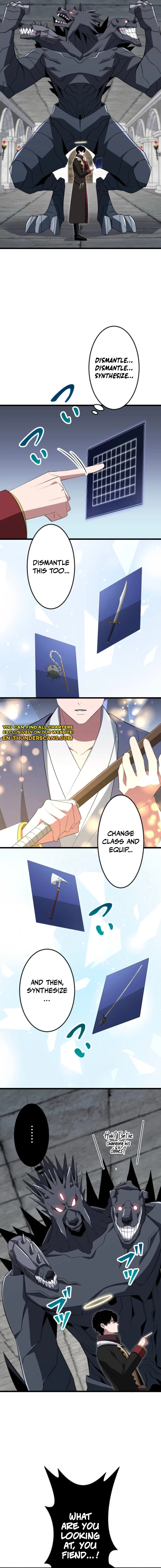 The Unparalleled Hidden Rank Equipment Chapter 83 – Page 16