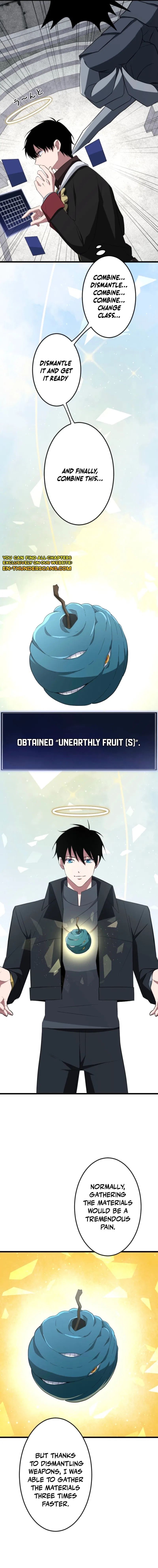 The Unparalleled Hidden Rank Equipment Chapter 83 – Page 17