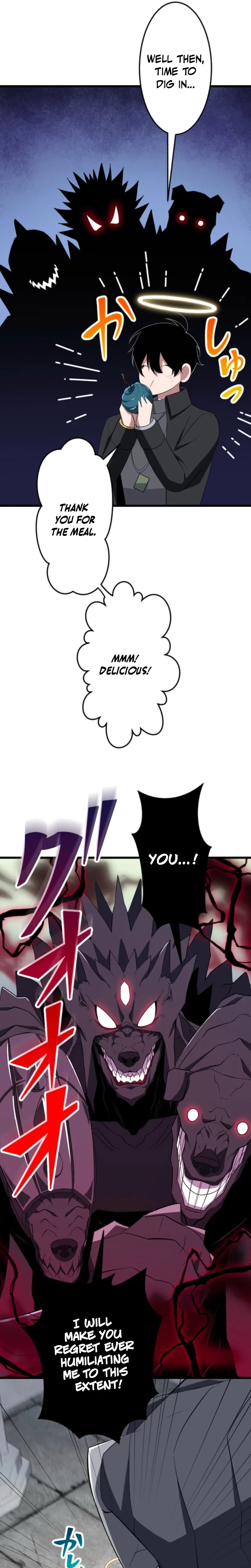The Unparalleled Hidden Rank Equipment Chapter 83 – Page 18
