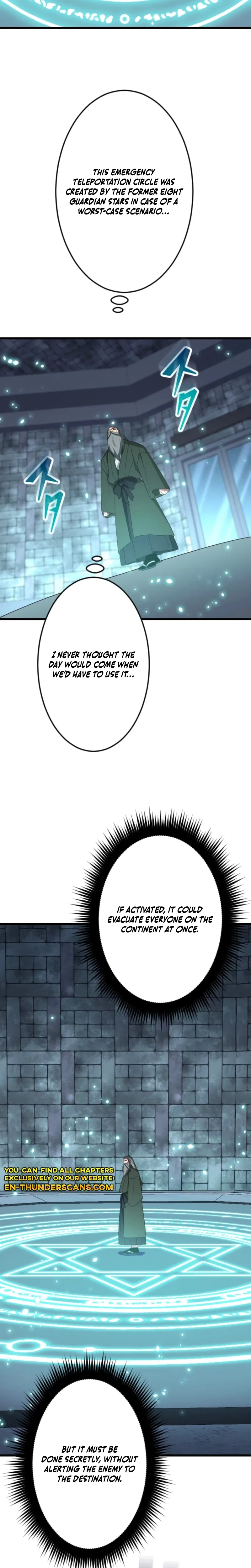 The Unparalleled Hidden Rank Equipment Chapter 82 – Page 3