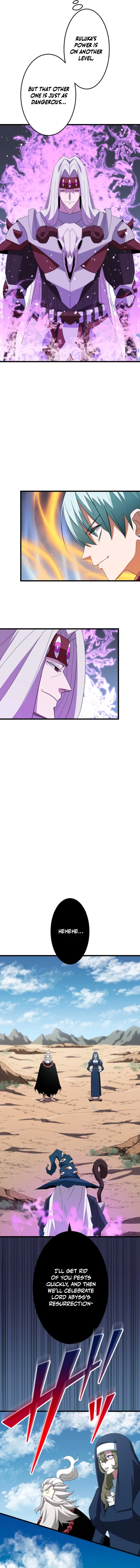 The Unparalleled Hidden Rank Equipment Chapter 82 – Page 8
