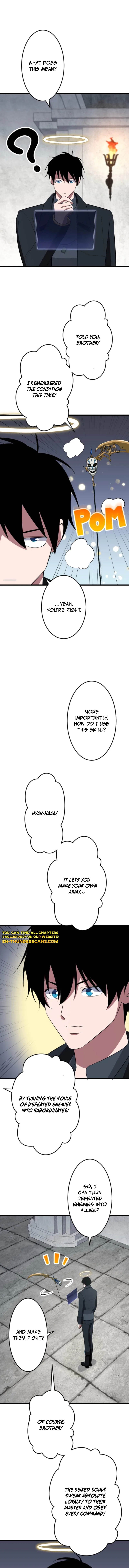 The Unparalleled Hidden Rank Equipment Chapter 82 – Page 11