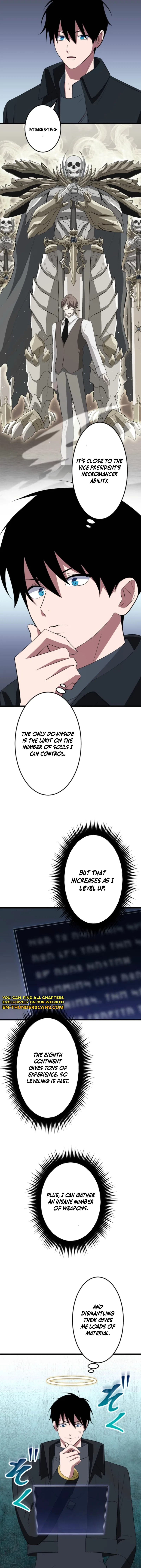 The Unparalleled Hidden Rank Equipment Chapter 82 – Page 12