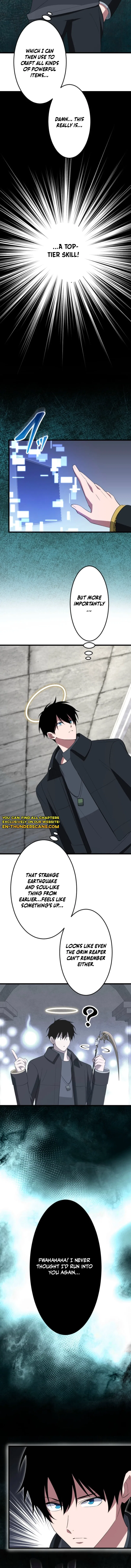 The Unparalleled Hidden Rank Equipment Chapter 82 – Page 13