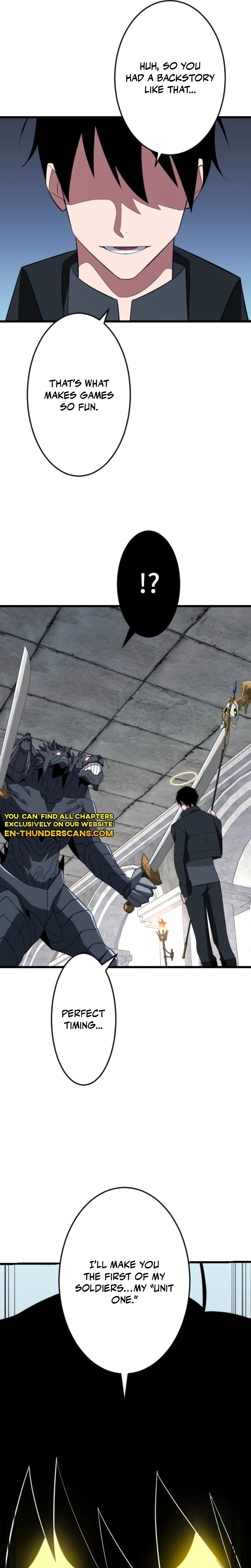 The Unparalleled Hidden Rank Equipment Chapter 82 – Page 17