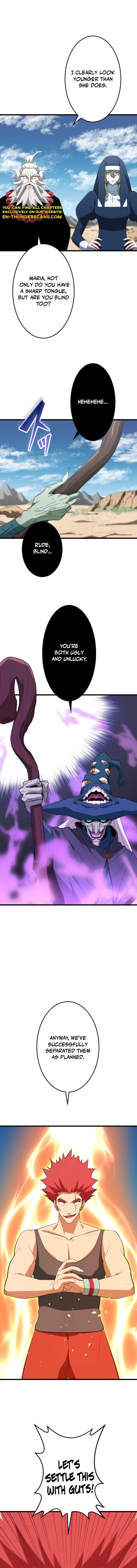 The Unparalleled Hidden Rank Equipment Chapter 82 – Page 19