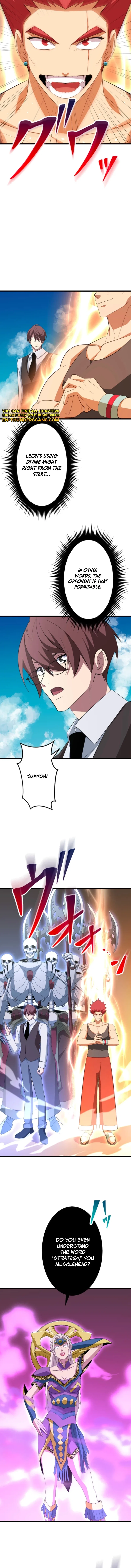 The Unparalleled Hidden Rank Equipment Chapter 82 – Page 20