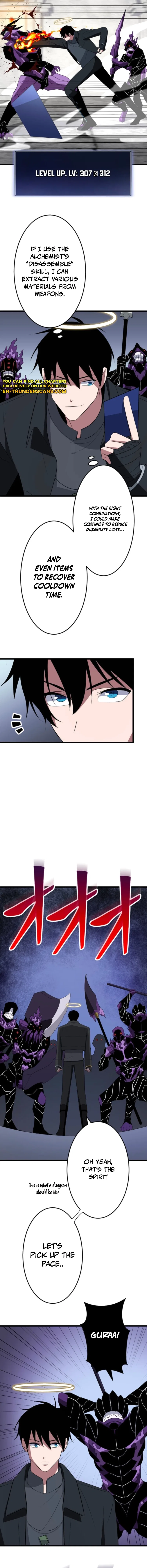 The Unparalleled Hidden Rank Equipment Chapter 81 – Page 4
