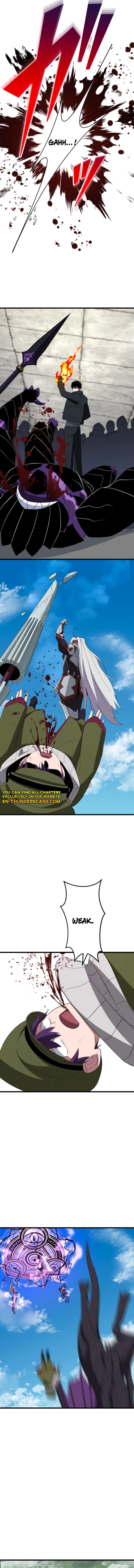 The Unparalleled Hidden Rank Equipment Chapter 81 – Page 5