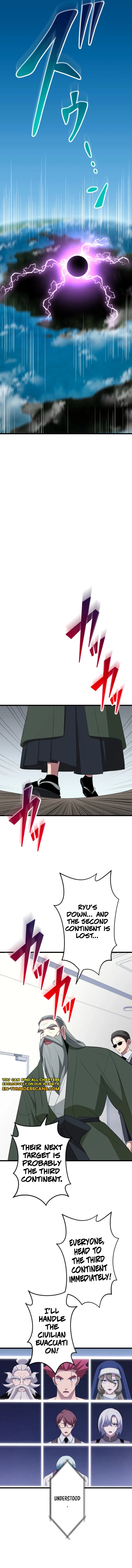 The Unparalleled Hidden Rank Equipment Chapter 81 – Page 7